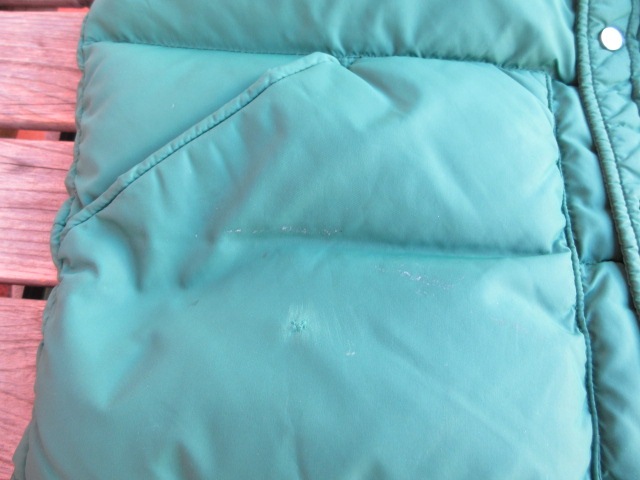 USED 70ǯ�� �������å� ��Woolrich�� ������٥��� �������ɥ衼�� ���꡼�� M jkw514