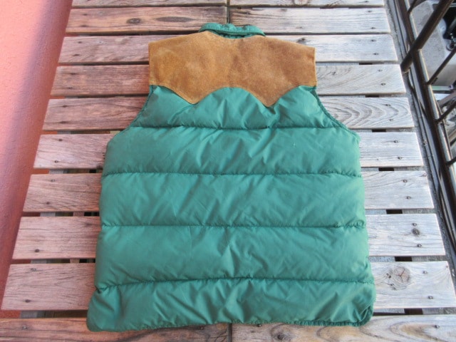 USED 70ǯ�� �������å� ��Woolrich�� ������٥��� �������ɥ衼�� ���꡼�� M jkw514