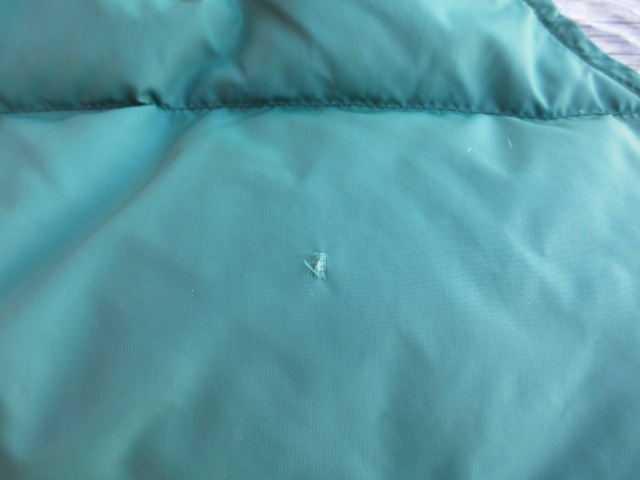 USED 70ǯ�� �������å� ��Woolrich�� ������٥��� �������ɥ衼�� ���꡼�� M jkw514