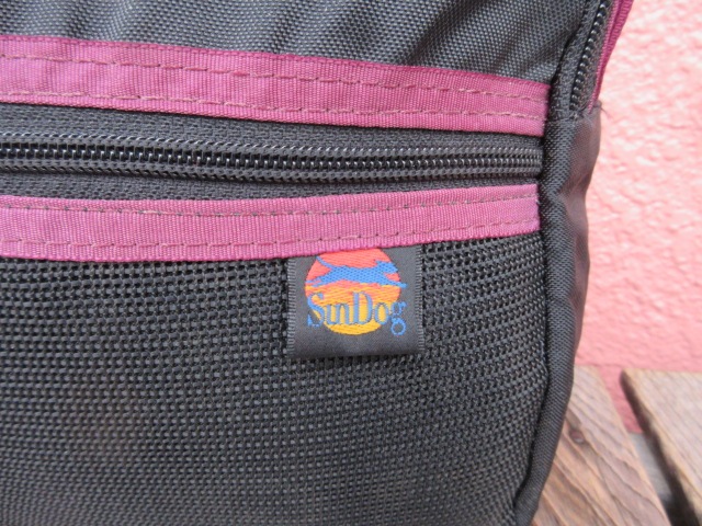 USED 90ǯ�� USA�� ��SUN DOG�� �����ʥ�å���ݡ��� ���˥磻��� ack835