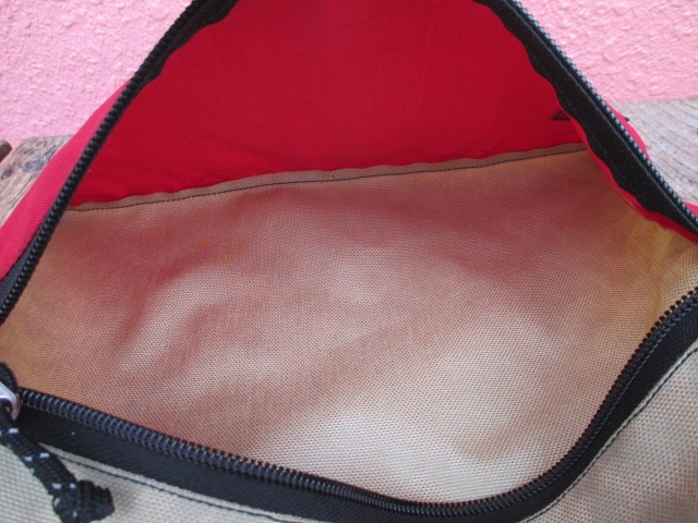 USED Ķ�����δ�����USA��! �ߥ��ƥ꡼���� �ե�åȥХå� �ҥ祦�� M������ bak867