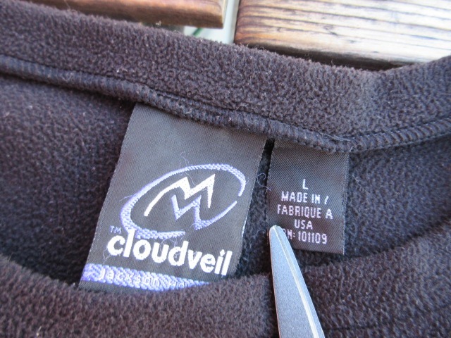 USED ���饦�ɥ٥��� 2000ǯ����USA�� �饤�ȥ������ȥե꡼���ڥ������ȥХ󥯡ۥ��롼 �� L jkw516