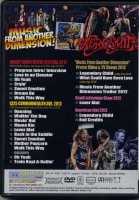 AEROSMITH / LIVE 2012 FROM ANOTHER DIMENSION (1DVD-R) JOHANNA VISION ONE / JPD-V1-058