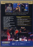 BAD COMPANY / PLATINUM THREE 2009 (1DVD-R) JOHANNA / JPD-516