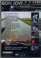 BON JOVI / ROCK IN RIO 2008 (1DVD-R) JOHANNA / JPD-476
