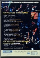 BRUCE SPRINGSTEEN & THE E STREET BAND / ROCK AND ROLL HALL OF FAME THE 25TH ANNIVERSARY CONCERT AT M