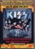 KISS / ZURICH KISS-SPIDER 2013 (1DVD-R) JOHANNA VISION ONE / JPD-V1-067