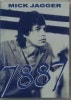 MICK JAGGER / SEVENTY EIGHT EIGHTY SEVEN (2DVD-R) D-STONE / DS-016-2
