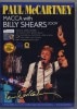PAUL McCARTNEY / MACCA WITH BILLY SHEARS 2009 (2DVD-R) INNERGROOVE / IGDV-024