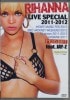 RIHANNA / LIVE SPECIAL 2011-2012 (2DVD-R) JOHANNA VISION ONE / JPD-V1-049