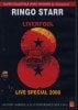 RINGO STARR / LIVERPOOL 8 LIVE SPECIAL 2008 (2DVD-R) INNERGROOVE / IGDV-020