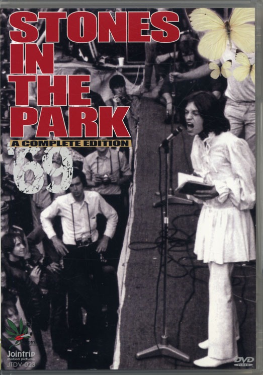 ROLLING STONES / STONES IN THE PARK '69 (1DVD-R) JOINTRIP