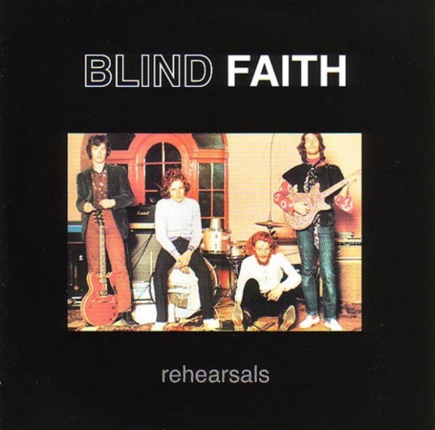 高価買取中】 BLIND FAITH プライベート盤CD Blu-ray レコード レア盤