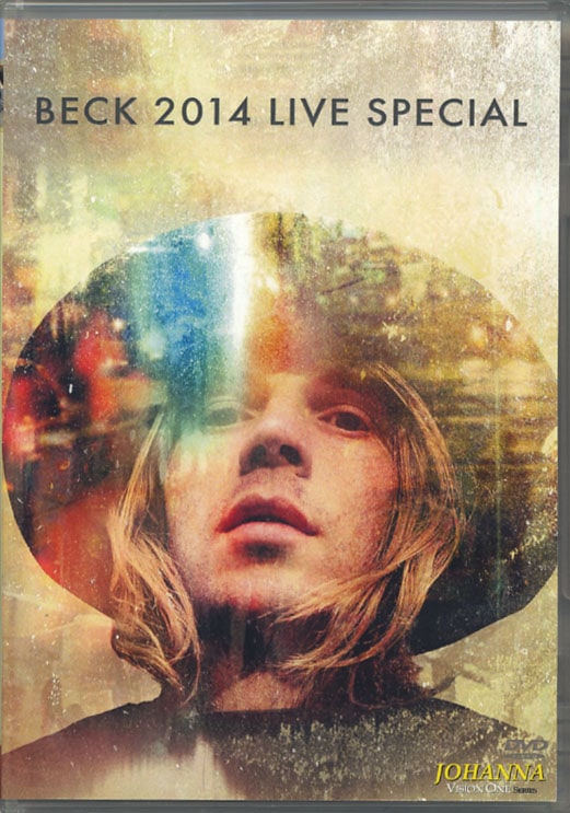 BECK / 2014 LIVE SPECIAL (1DVDR+1DVDR) JOHANNA VISION ONE / JPD-V1-105