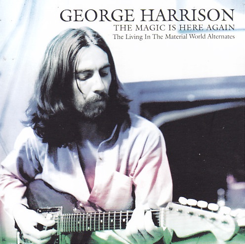 高価買取中】 GEORGE HARRISON プライベート盤CD Blu-ray レコード