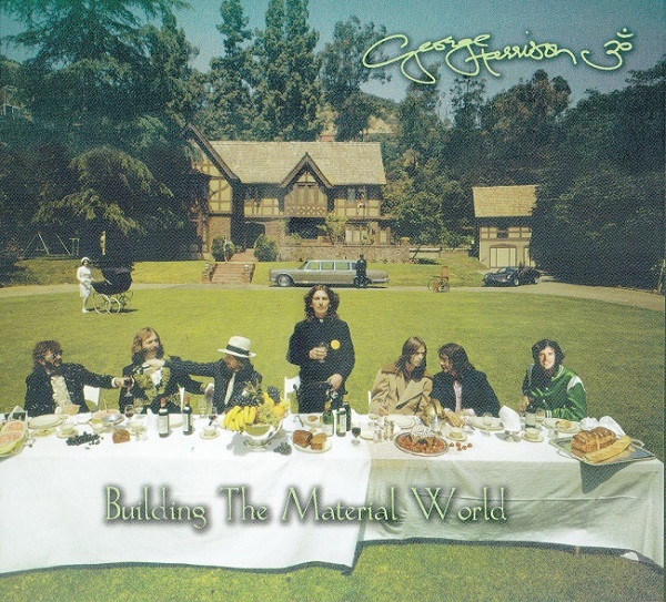 e harrison (RARE!!50周年記念盤セット送料込み） 高価買取中】 GEORGE HARRISON プライベート盤CD Blu-ray レコード
