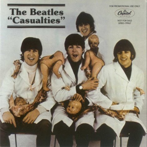 BEATLES ビートルズDECCA TAPES ピクチャーLP 海賊盤ブート