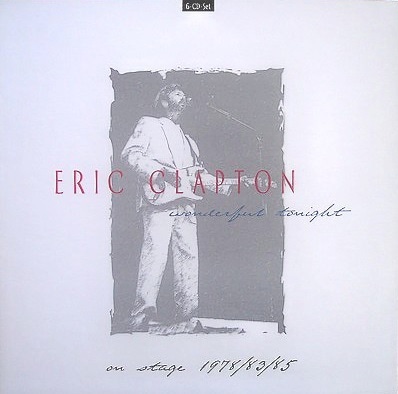 高価買取】 ERIC CLAPTON プライベート盤CD Blu-ray レコード
