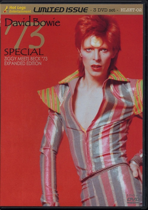DAVID BOWIE / '73 SPECIAL (ZIGGY MEETS BECK '73 EXPANDED