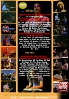 JACKSON BROWNE & DAVID LINDLEY / REMEMBER THESE DAYS 1974-2006 (2DVD-R) FOXBERRY / FBVD-014-1/2