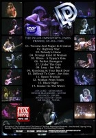 DEEP PURPLE / ROCKPALAST (1DVD-R) FOXBERRY / FBVD-023