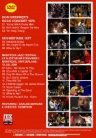TOWER OF POWER / CONTINUANCE IS POWER featuring CARLOS SANTANA (1DVD-R) FOXBERRY / FBVD-004