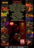 ZZ TOP / BOOGIE WOOGIE ALL NIGHT LONG (1DVD-R) FOXBERRY / FBVD-027
