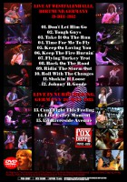 REO SPEEDWAGON / LIVE IN GERMANY (1DVD-R) FOXBERRY / FBVD-029