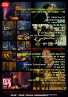 BOB DYLAN / UNPLUGGED REHEARSAL + OTHER RARITIES (1DVD-R) FOXBERRY / FBVD-030