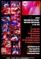 LARRY CARLTON / MR. 335 LIVE IN MONTREUX (1DVD-R) FOXBERRY / FBVD-032