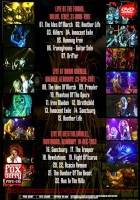 IRON MAIDEN / LIVE IN EUROPE 1981-83 (1DVD-R) FOXBERRY / FBVD-035