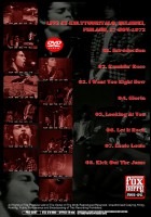 MC5 / EUROPEAN TOUR (1DVD-R) FOXBERRY / FBVD-041