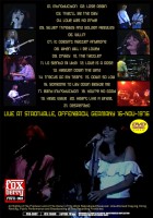 LINDA RONSTADT / LIVE IN GERMANY 1976 (1DVD-R) FOXBERRY / FBVD-062