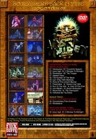 IRON MAIDEN / SOMEWHERE IN SOUTH AMERICA 08 (1DVD-R) FOXBERRY / FBVD-068