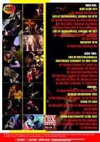 UFO / ONLY WE CAN ROCK YOU (2DVD-R) FOXBERRY / FBVD-074-1/2