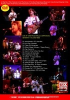 SANTANA / LIVE IN GERMANY 1980 (1DVD-R) FOXBERRY / FBVD-083
