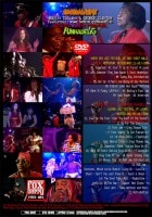 PARLIAMENT FUNKADELIC / DEDICATED TO THE GODFATHER... (1DVD-R) FOXBERRY / FBVD-094