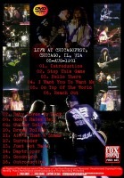 CHEAP TRICK / SWEET HOME CHICAGO (1DVD-R) FOXBERRY / FBVD-103