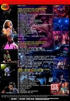 SANTANA / CELEBRATION OF FREEDOM (2DVD-R) FOXBERRY / FBVD-110-1/2