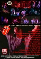 RON WOOD & TOTTA'S BLUES BAND / LIVE AT CAFE 1988 (1DVD-R) FOXBERRY / FBVD-113
