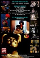 DONNY HATHAWAY & ROBERT FLACK / DOUBLE EXPOSURE (1DVD-R) FOXBERRY / FBVD-116