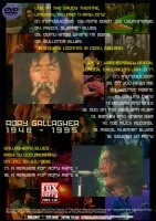 RORY GALLAGHER / IRISH REQUIEM (1DVD-R) FOXBERRY / FBVD-118