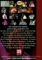ROD STEWART / ARGENTINE LEGS (1DVD-R) FOXBERRY / FBVD-121