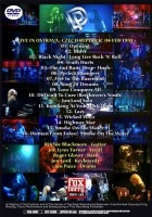 DEEP PURPLE / OSTRAVA 1991 (1DVD-R) FOXBERRY / FBVD-124