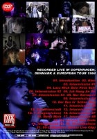 NENA / DENMARK 1984 (1DVD-R) FOXBERRY / FBVD-136