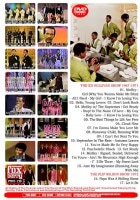 TEMPTATIONS / THE GOLDEN YEARS 1967-1972 (1DVD-R) FOXBERRY / FBVD-139