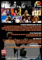 ARETHA FRANKLIN / MOVE WITH THE SPIRIT (1DVD-R) FOXBERRY / FBVD-153