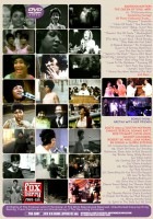 ARETHA FRANKLIN / THE LIVING LEGEND (1DVD-R) FOXBERRY / FBVD-155