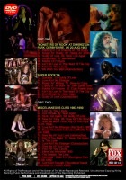 WHITESNAKE / DEFINITIVE COLLECTION VOL.2 (2DVD-R) FOXBERRY / FBVD-157-1/2