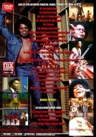 JAMES BROWN / PEACE AND HAPPINESS (1DVD-R) FOXBERRY / FBVD-159